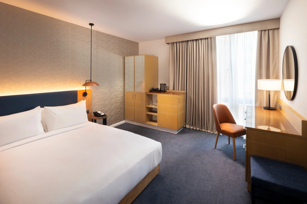 Hilton Garden Inn Bristol City Centre - Général