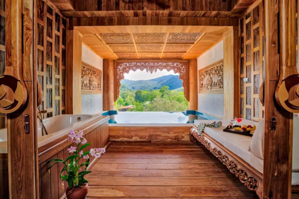Santhiya Koh Chang Resort - Chambres