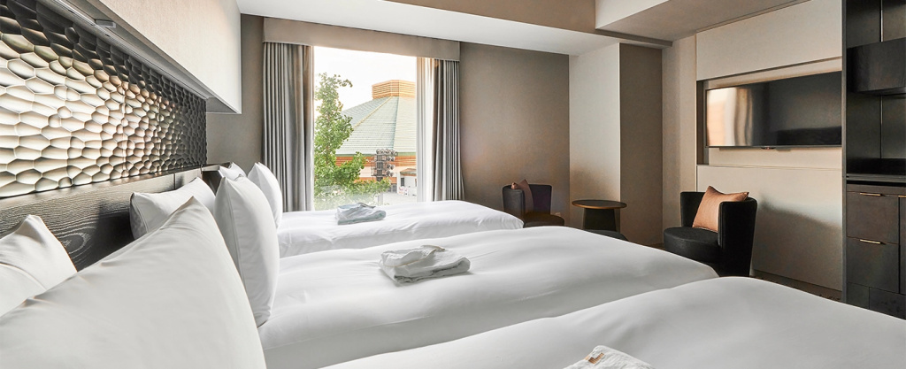 THE GATE HOTEL RYOGOKU by HULIC 사진 13