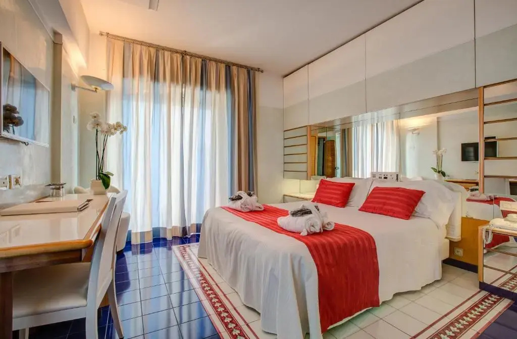 Atlantic Hotel & SPA - Chambres