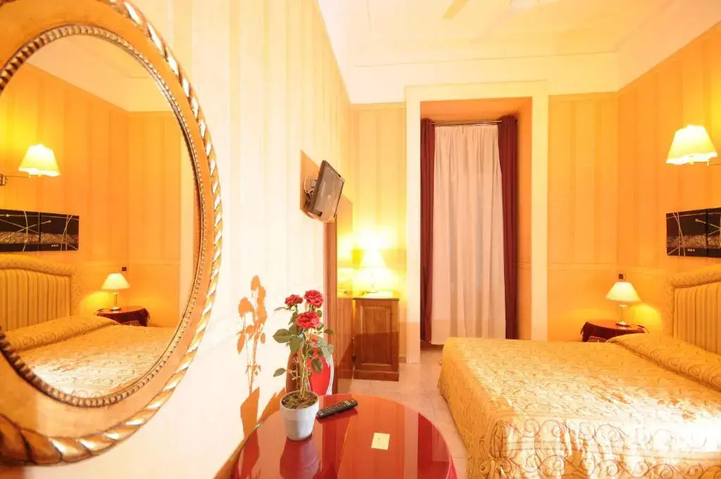 Triple room
