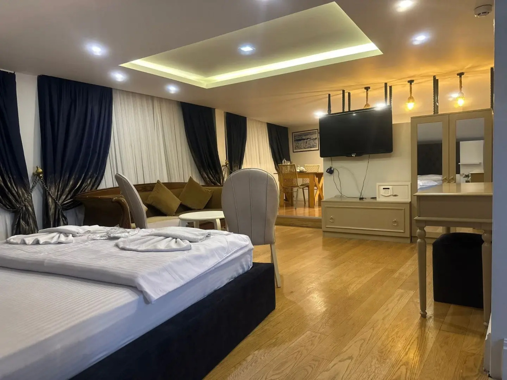 Duplex Suite with balcony