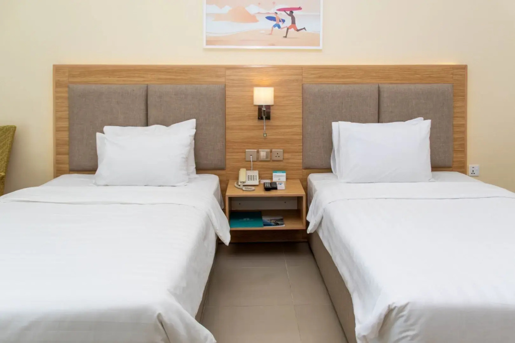 Sandy Beach Hotel and Resort - Chambres
