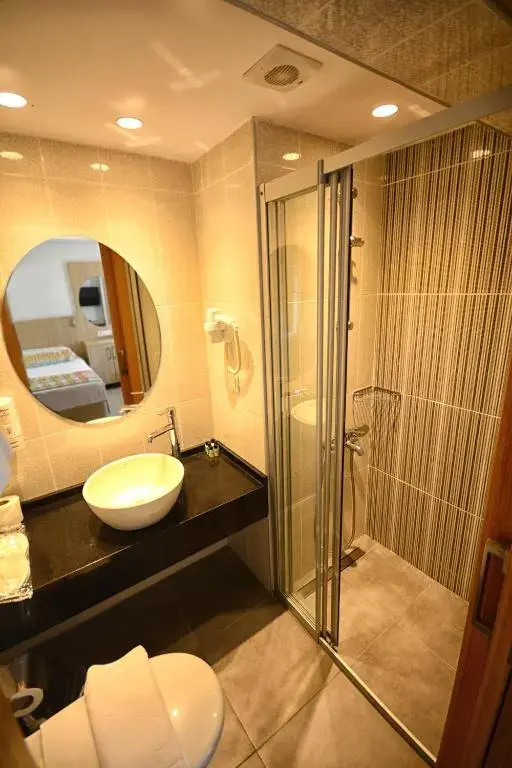 City Hotel Marmaris - Chambres