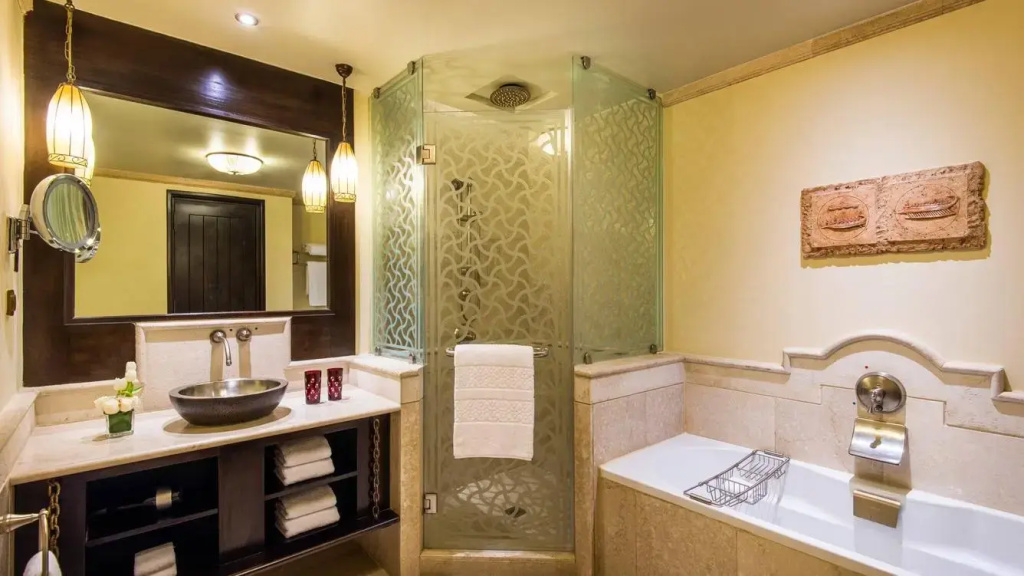 Sharq Village & Spa - Chambres
