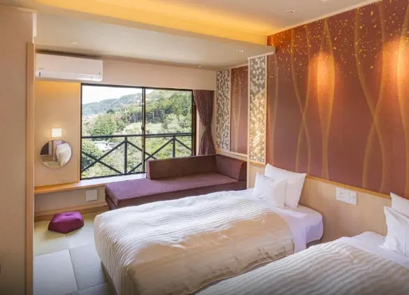 Hakonenomori Okada Hotel 사진 7