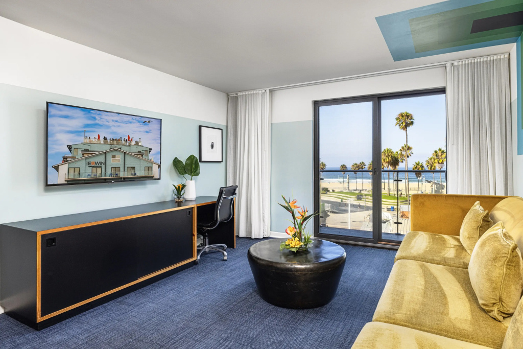 Erwin Venice Beach Hotel - Général