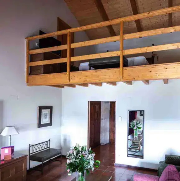 Parador De Monforte De Lemos - Chambres