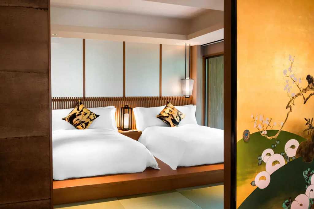 Suiran, A Luxury Collection Hotel, Kyoto 사진 18