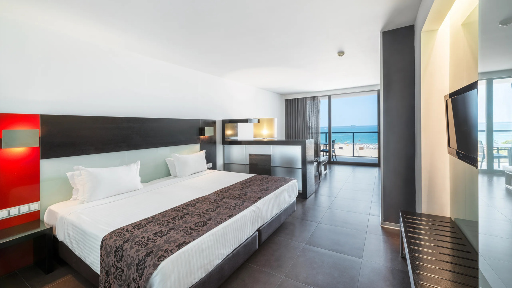 RR Hotel da Rocha - Chambres