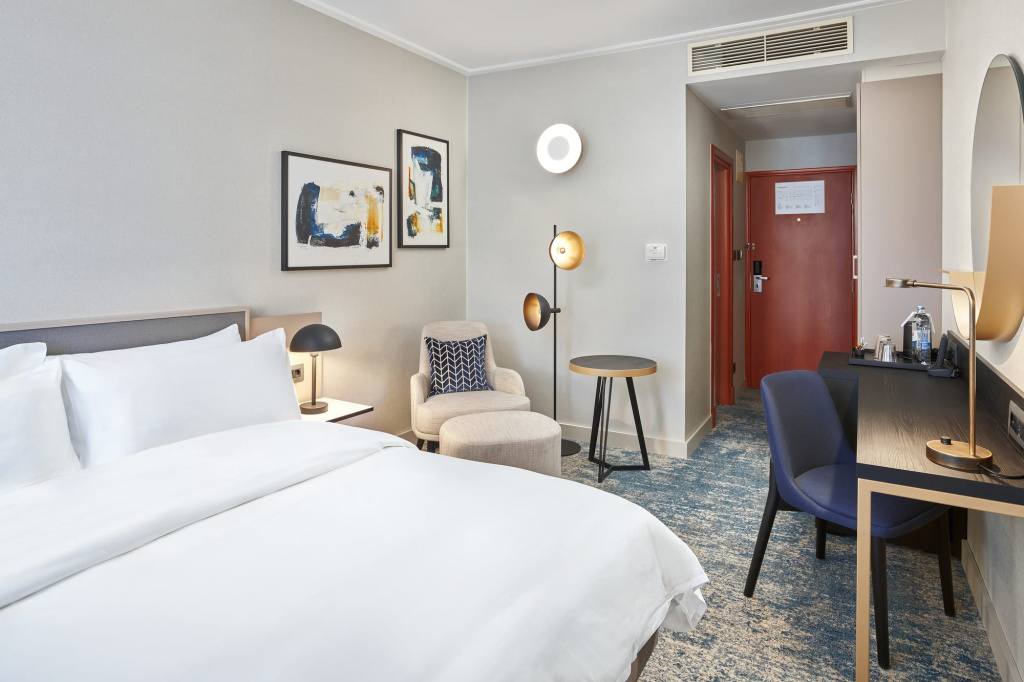 Hotel International by Maistra City Vibes - Chambres