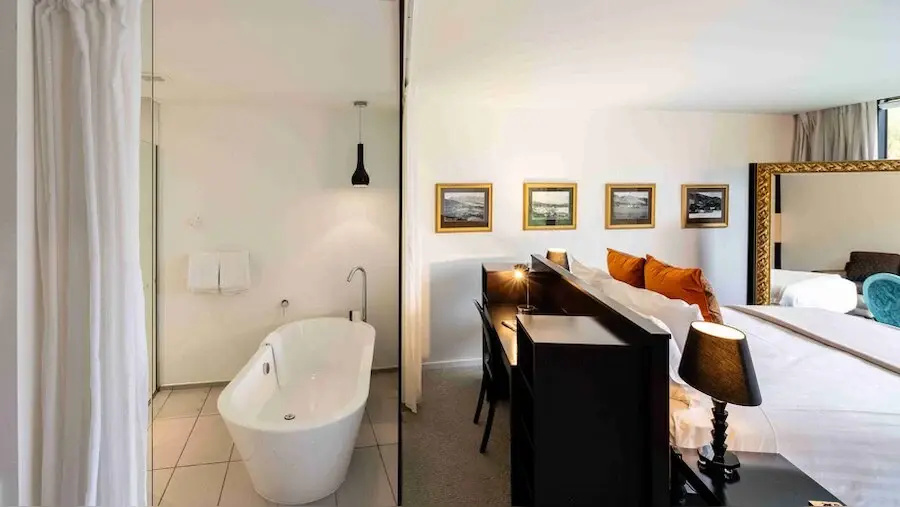 Queenstown Park Boutique Hotel - Chambres
