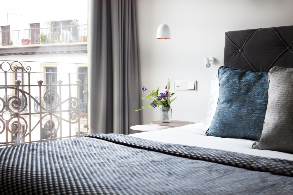 Privilege Double room with sea view (twin beds)