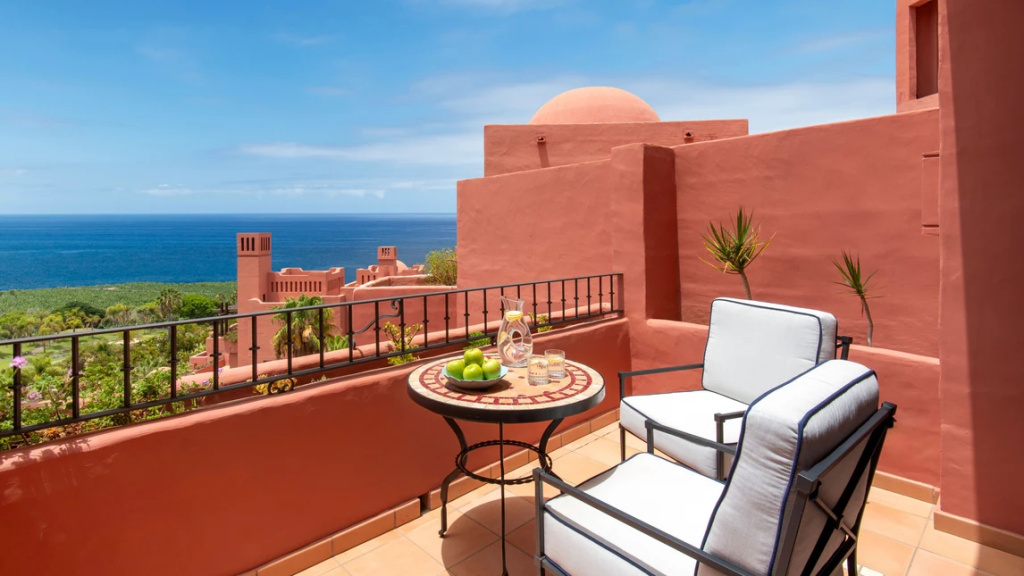 The Ritz-Carlton Tenerife, Abama - Chambres