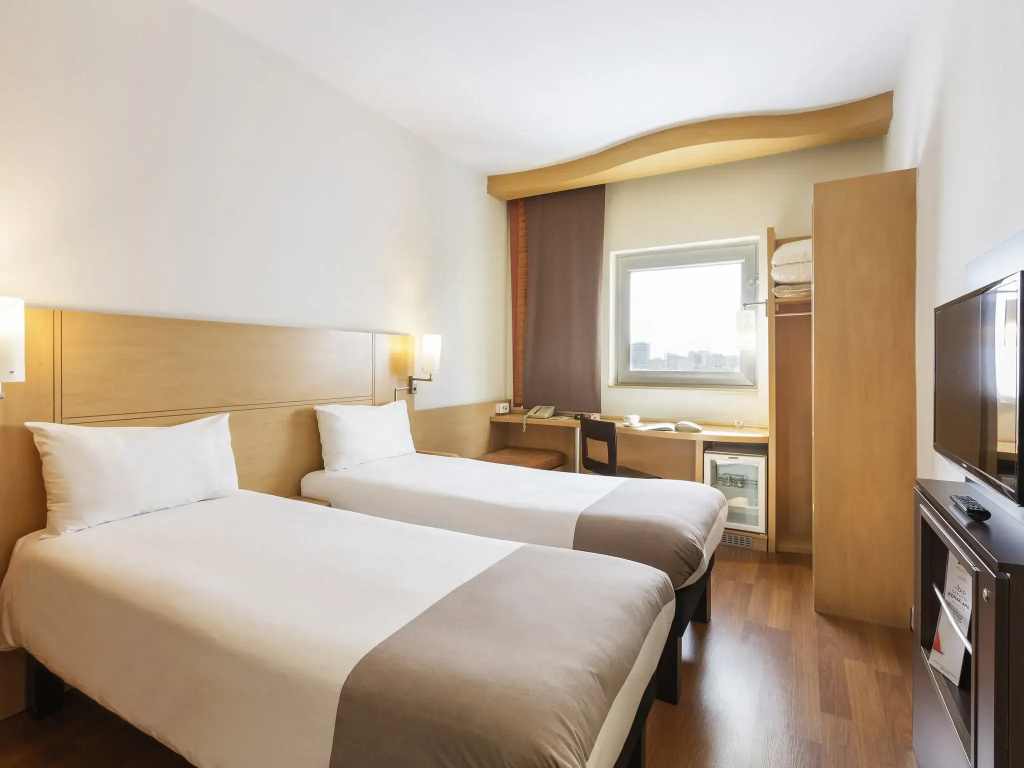 ibis Gaziantep - Chambres