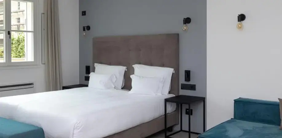 Superior Double Smart Apartment (full double bed)