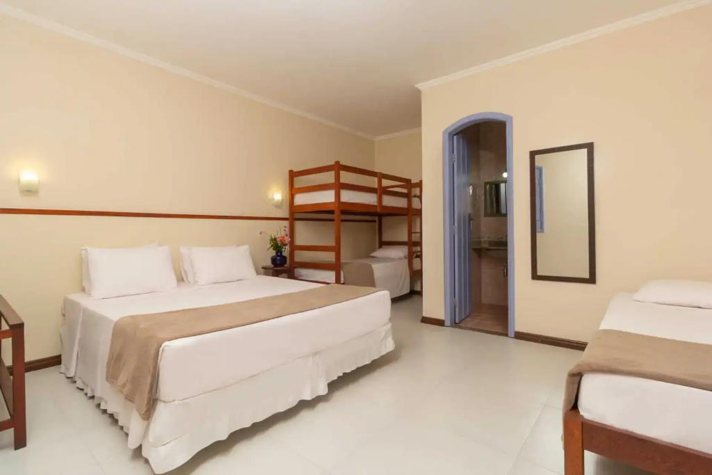 Standard Quintuple room