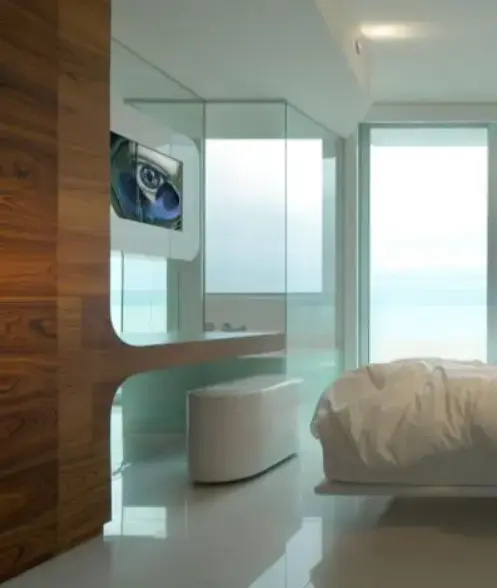 i-Suite Hotel - Chambres
