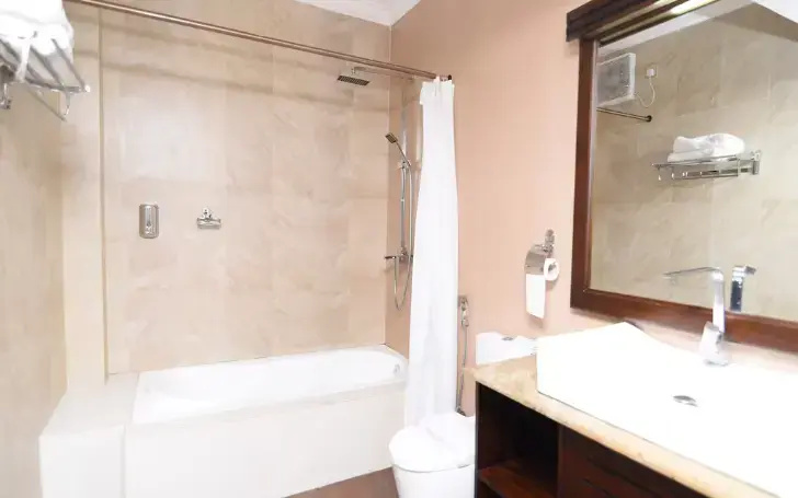 Galaxy City Hotel - Chambres