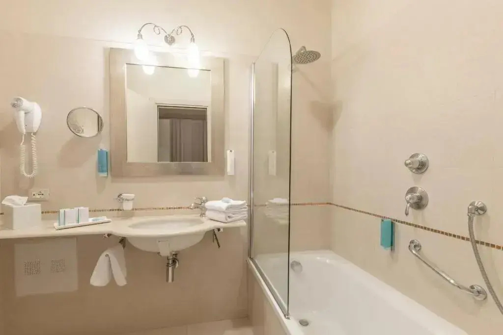 Villa Rosa Hotel - Chambres