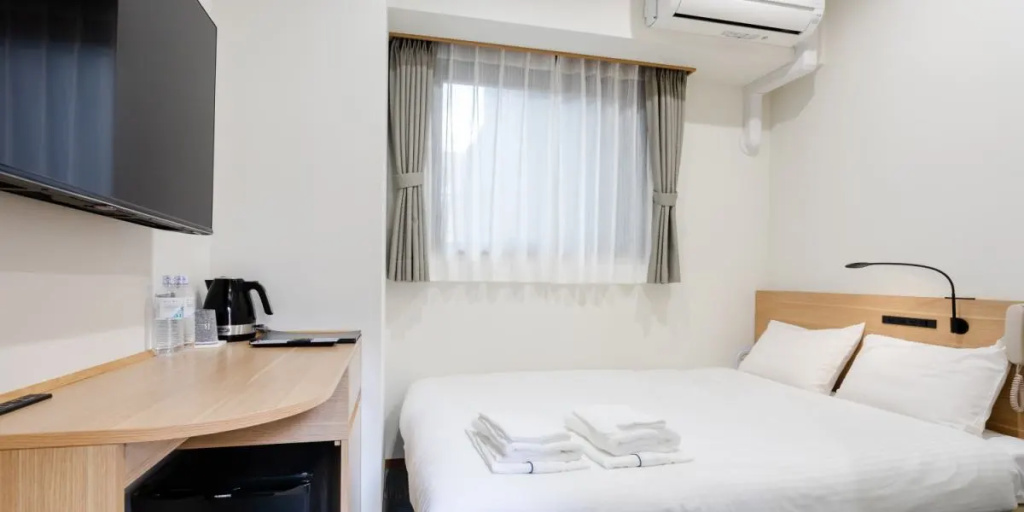ano Hotel asakusa 사진 5