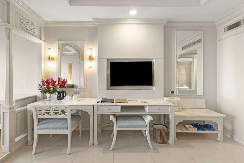 Royal Cliff Beach Hotel Pattaya - Chambres