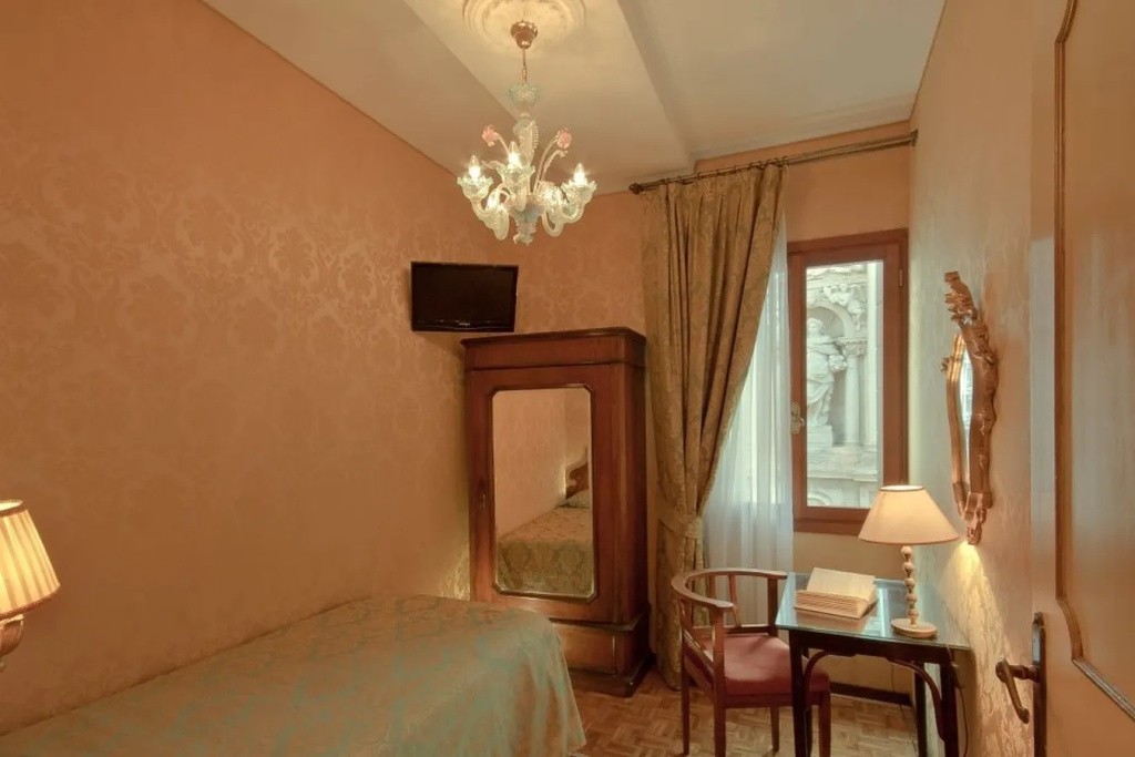 Albergo Bel Sito e Berlino - Chambres
