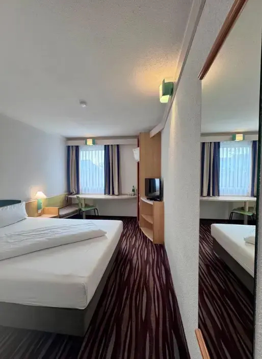 Plaza Inn Ludwigsfelde Berlin Süd - Chambres