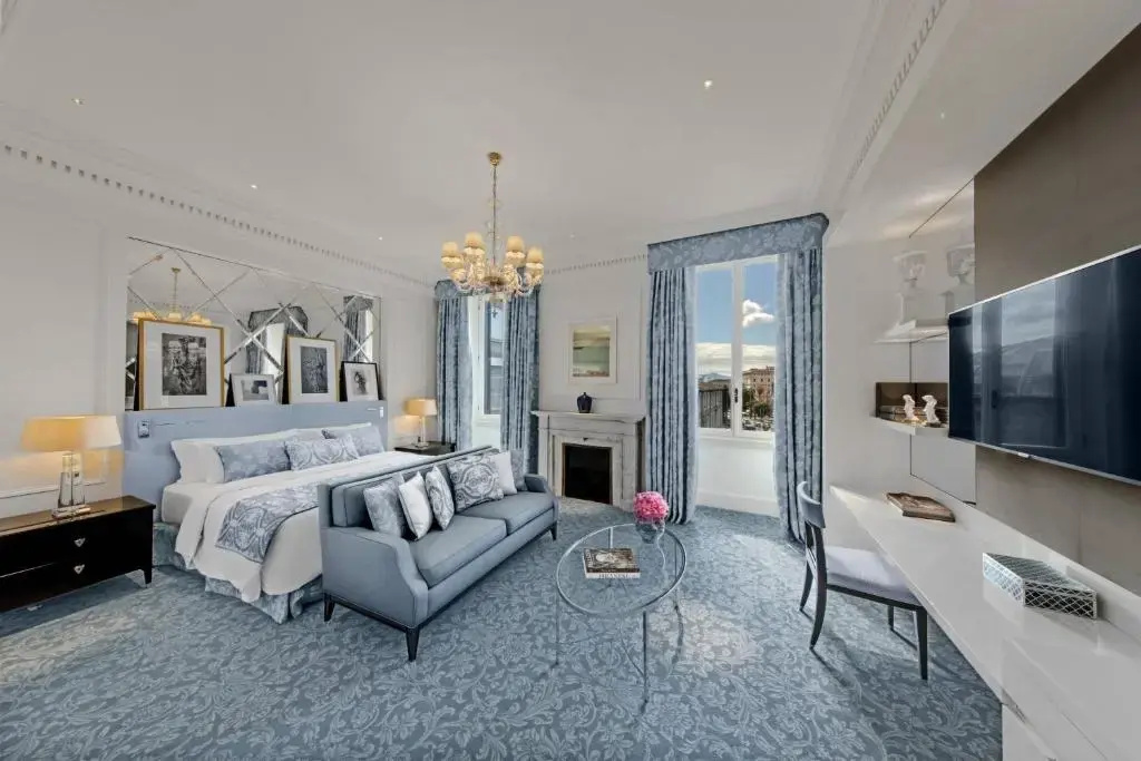 The St. Regis Rome Hotel - Chambres