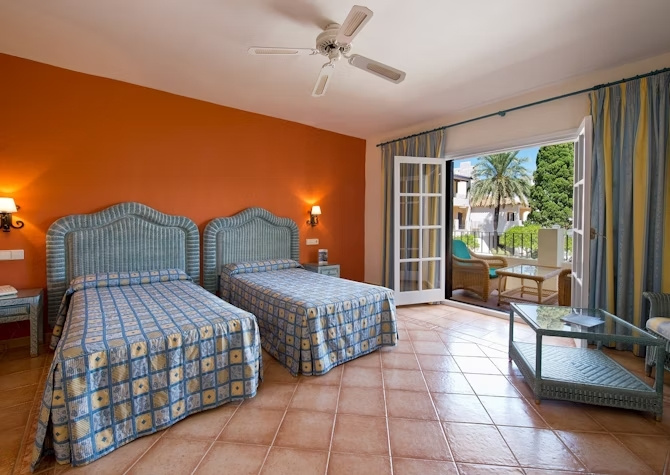 BlueBay Banus Hotel  - Chambres