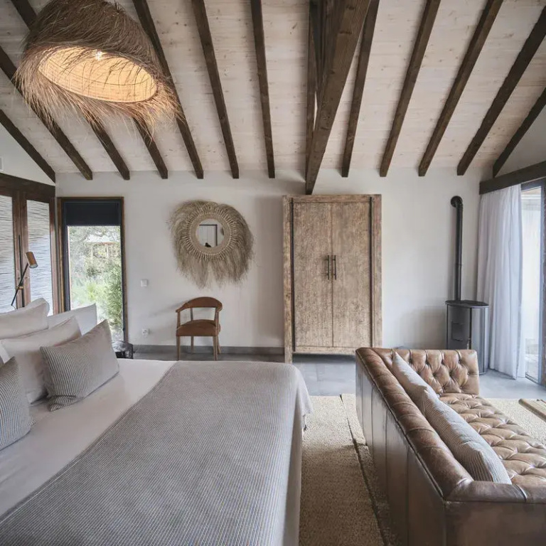 Sublime Comporta Country House Retreat - Chambres