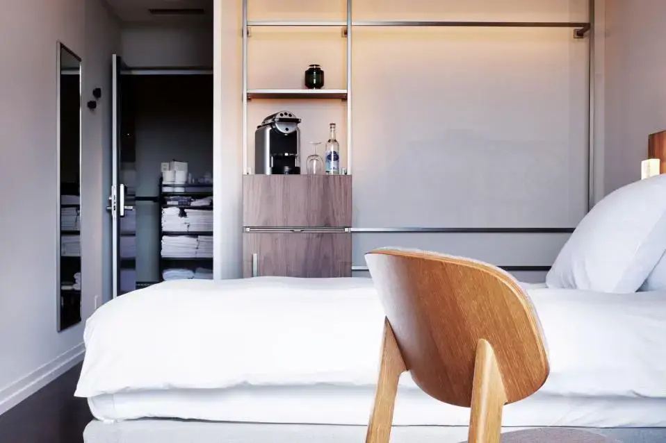 Sorell Boutique-Hotel Zürichberg - Chambres