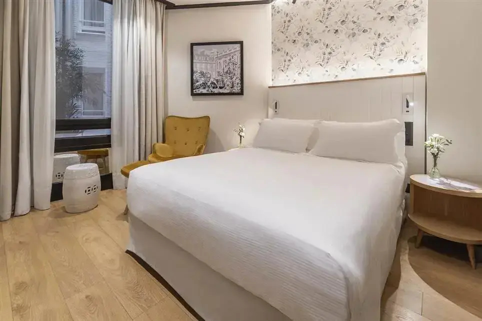 Essential Double room (full double bed)