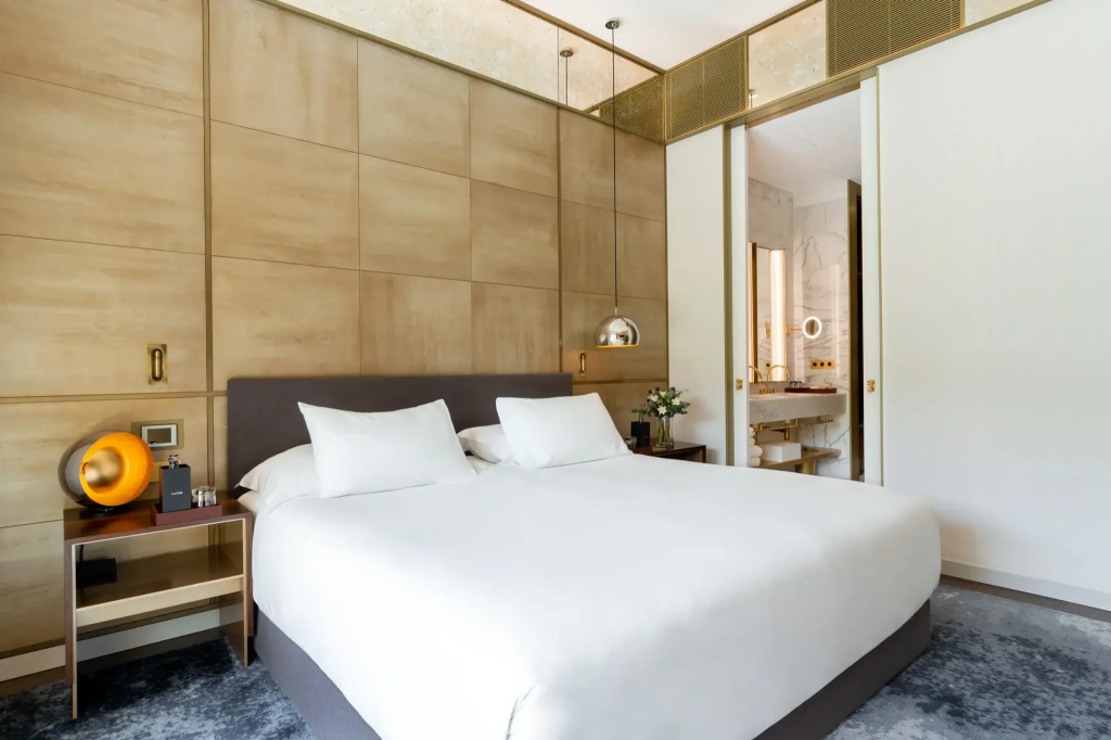 Almanac Barcelona Room Type - ALMANAC, DOUBLE OR TWIN BED