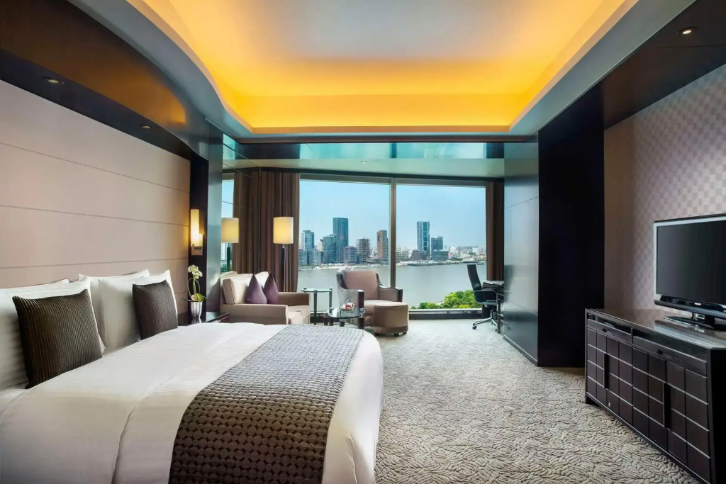 Grand Kempinski Hotel Shanghai - Chambres