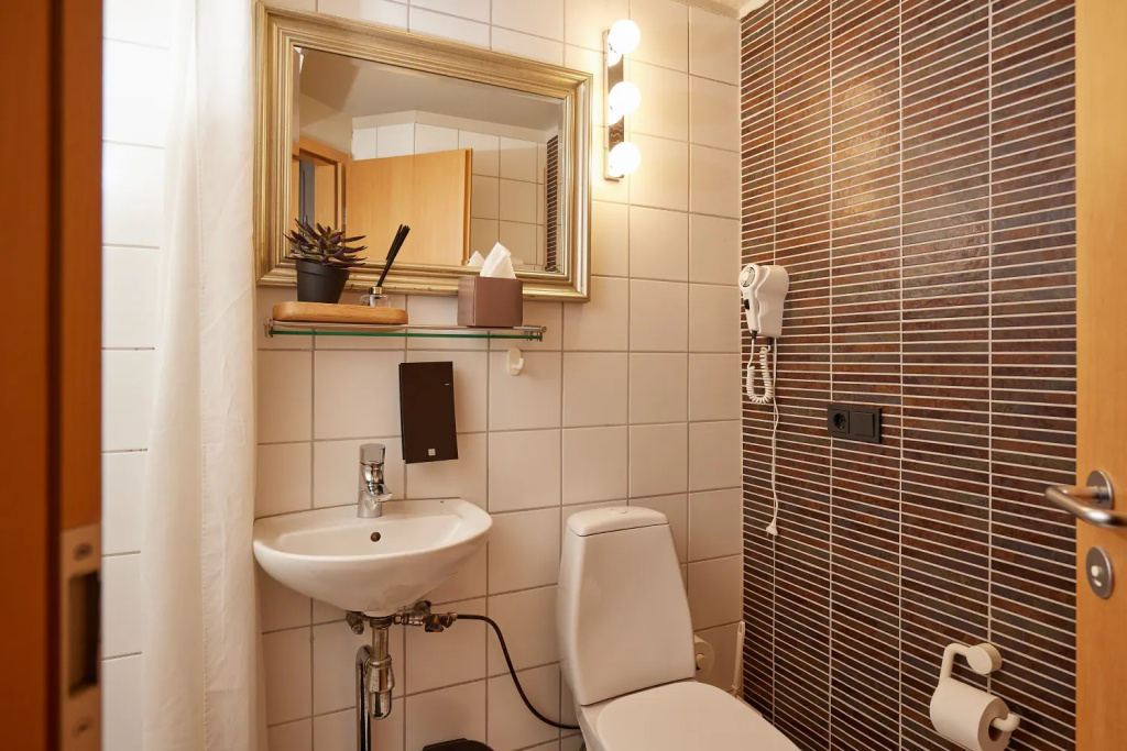 Hotel Fron - Chambres