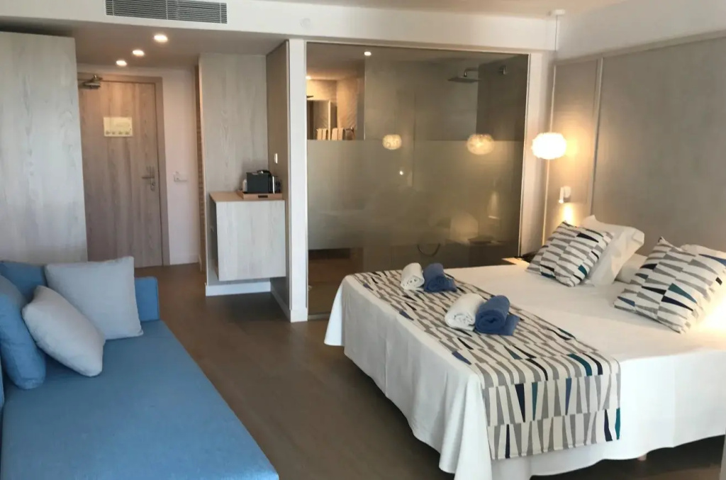 Superior Double room (twin beds)