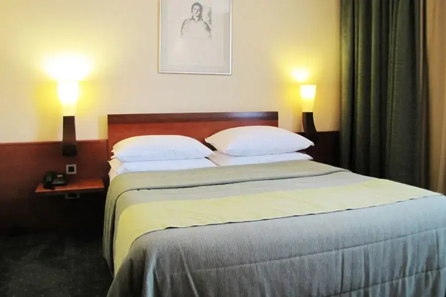 Perla, Resort & Entertainment - Chambres