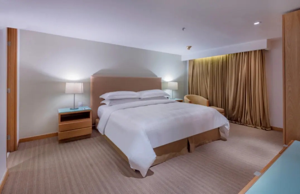 InterContinental Presidente Puebla by IHG - Chambres