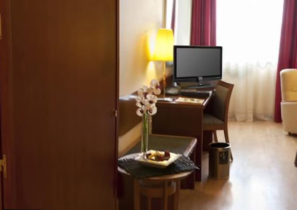 Hotel Vincci Ciudad de Salamanca - Chambres