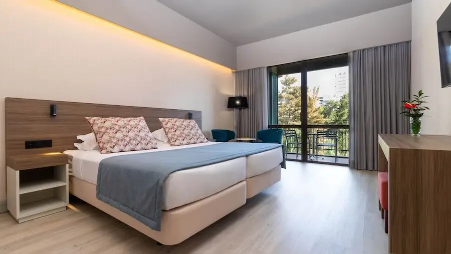 Hotel Enotel Magnólia - Chambres