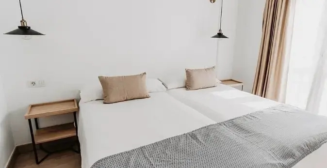 1 Bedroom Deluxe Pool Access Apartment