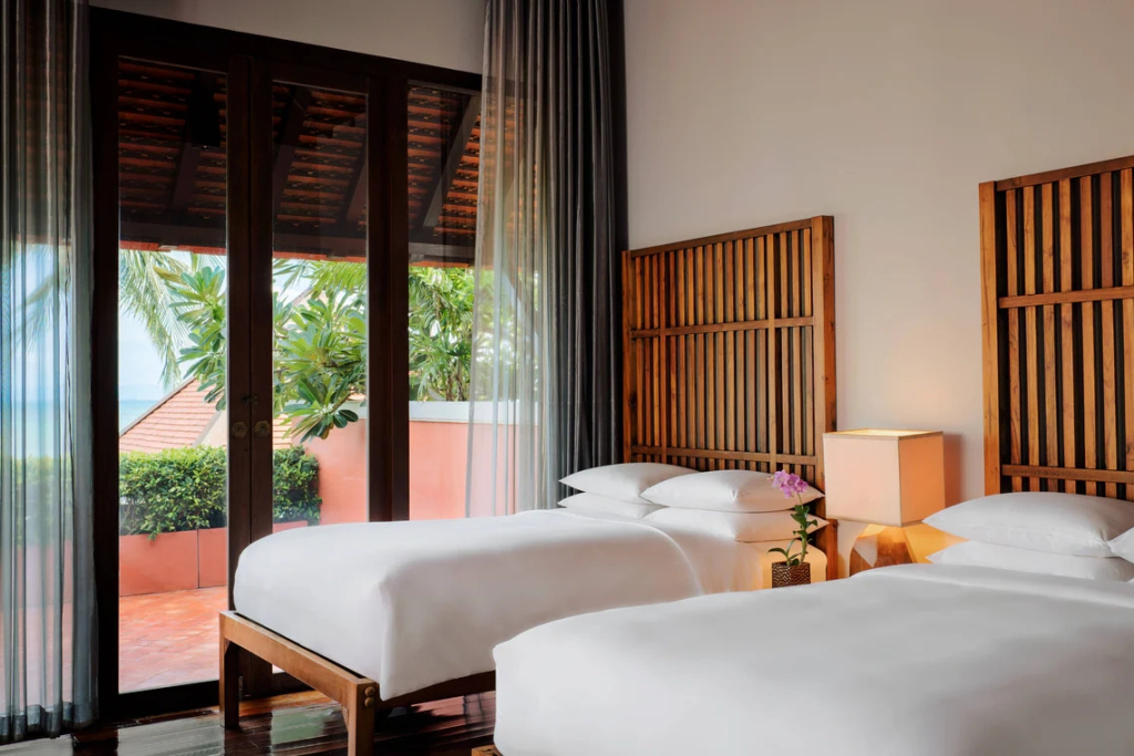 2 Bedrooms Family Villa