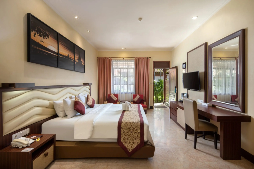 Grand Istana Rama Hotel - Chambres