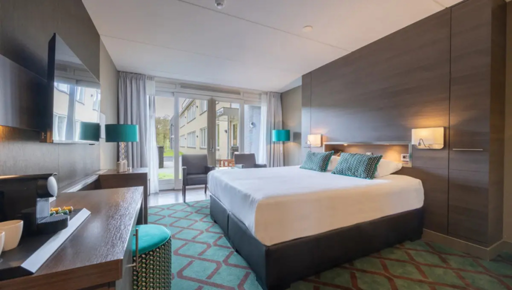Van der Valk Hotel Gilze - Tilburg - Chambres