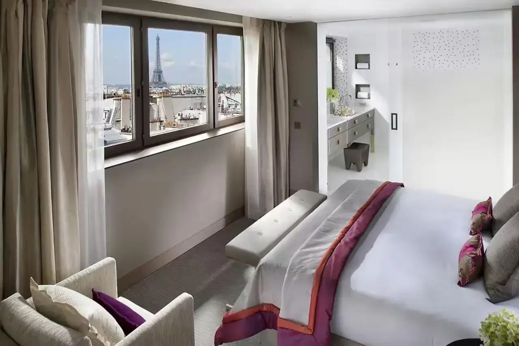 Double Duplex Suite (full double bed)