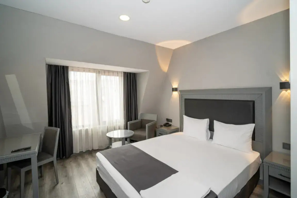 Grand S Hotel - Général