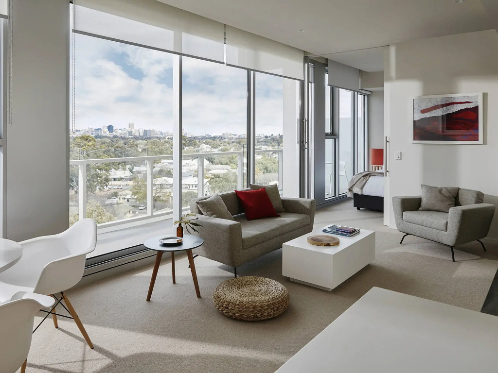 Art Series - The Watson - Chambres