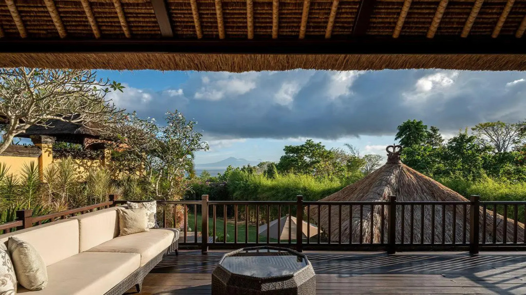 Rimba Jimbaran Bali By Ayana