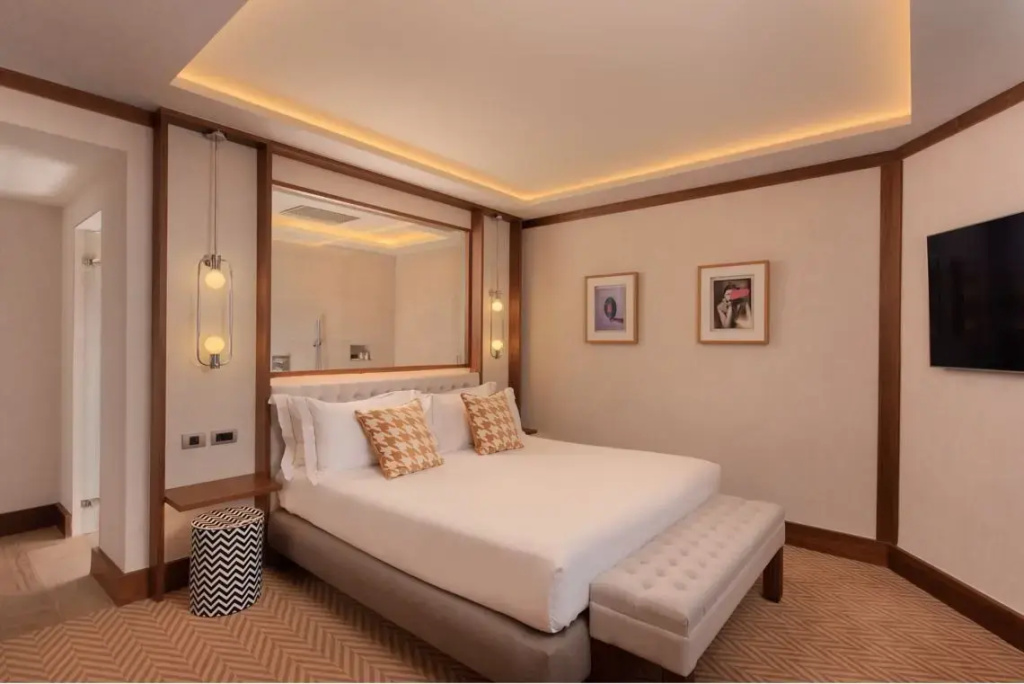 Vintage Premium Double room (full double bed)